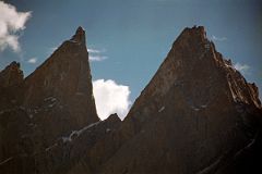 20 Lobsang Spire From Khoburtse Just After Sunrise
